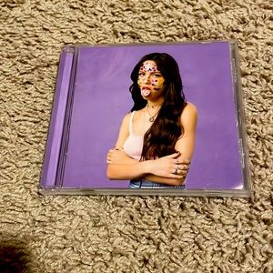 Olivia Rodrigo, sour CD